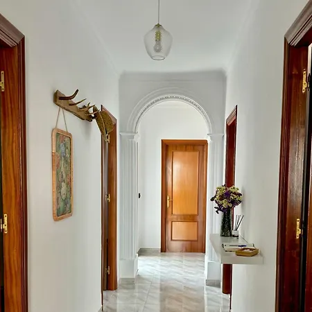 Casa Paquita Villa Algodonales Exterior photo