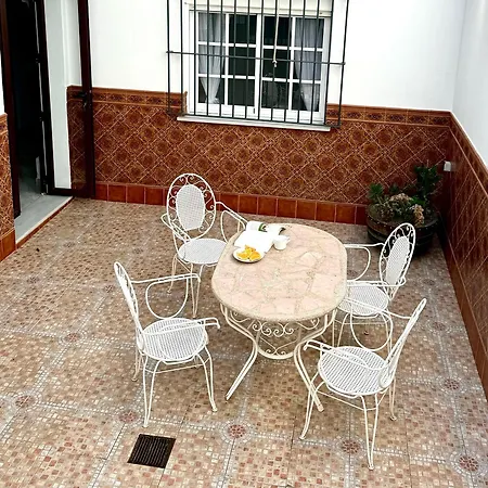 Casa Paquita Villa Algodonales Exterior photo